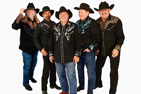 The Doo Wah Riders